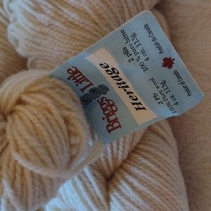 Briggs & Little Heritage wool yarn